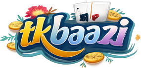 tkbaazi লোগো